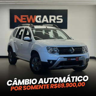 Foto do veículo Renault Duster 1.6 Dynamique Cvt