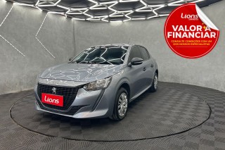 Foto do veículo Peugeot 208 1.0 Like