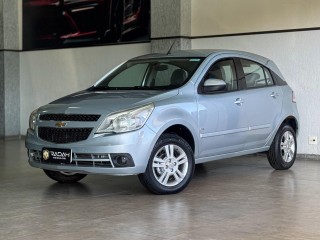 Foto do veículo Chevrolet Agile Ltz 1.4 Mpfi 8v Flexpower 5p
