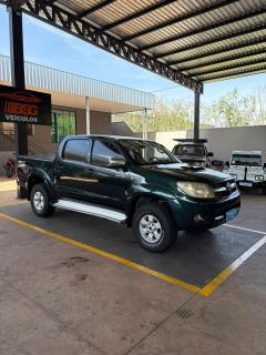 Foto do veículo Toyota Hilux Cd Srv D4-d 4x4 3.0 Tdi Dies