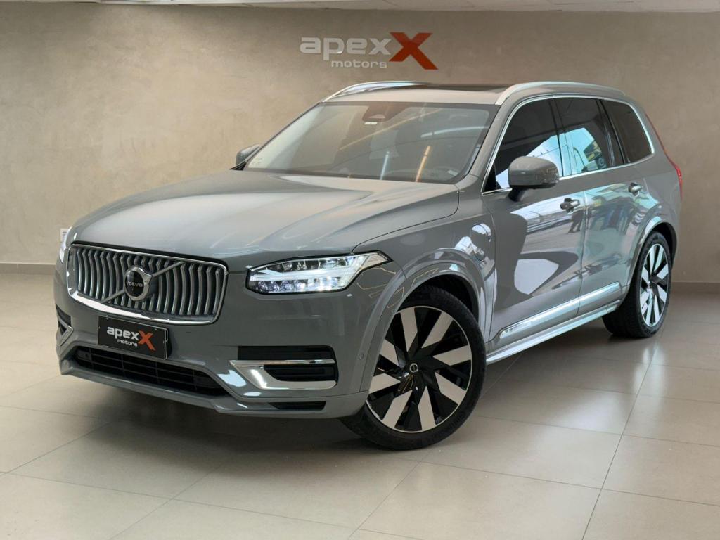 Volvo Xc90 2024