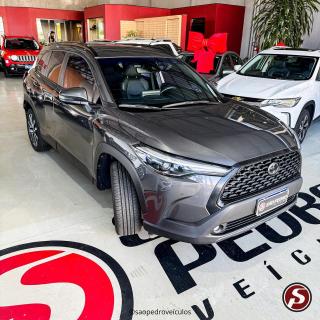 Foto do veículo Toyota Corolla Cross 2.0 Xre Cvt