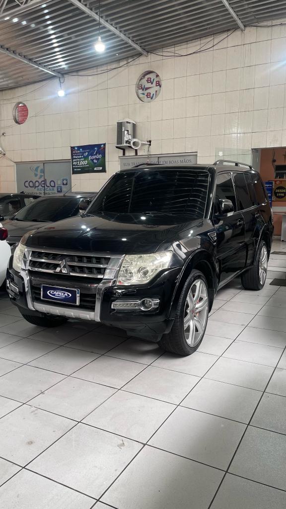 Mitsubishi Pajero 2015