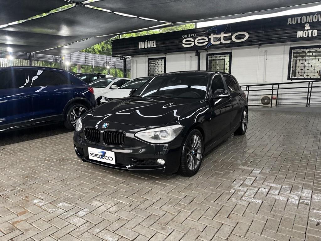 BMW 116I 1.6 AT 2015