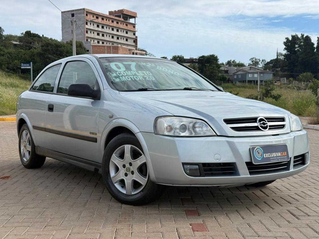 Chevrolet Astra 2.0 8V 2007