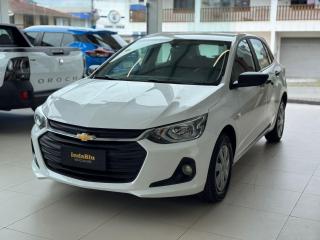 Foto do veículo Chevrolet Onix Hatch Lt 1.0 12v Flex 5p Mec.
