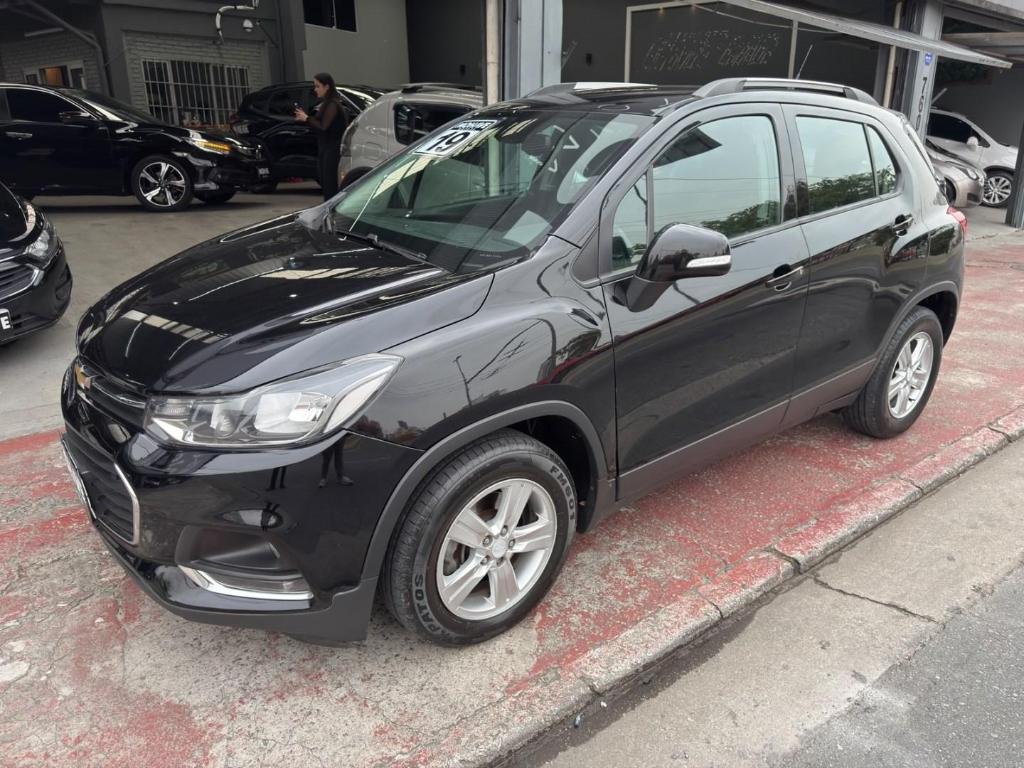 Chevrolet Tracker 1.4 16V TURBO FLEX LT AUTOMÁTICO 2019