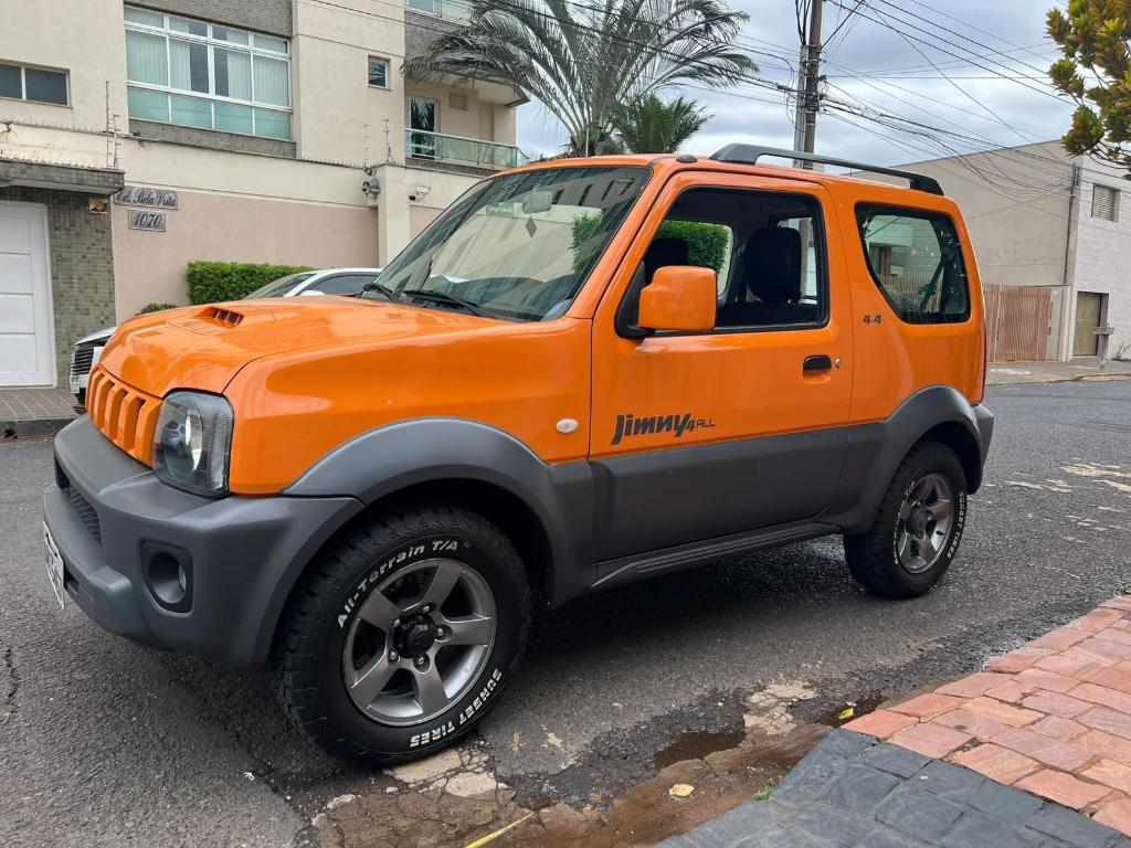 Suzuki Jimny Jimny Wide/ Jimny/4ALL 1.3 16V 2020