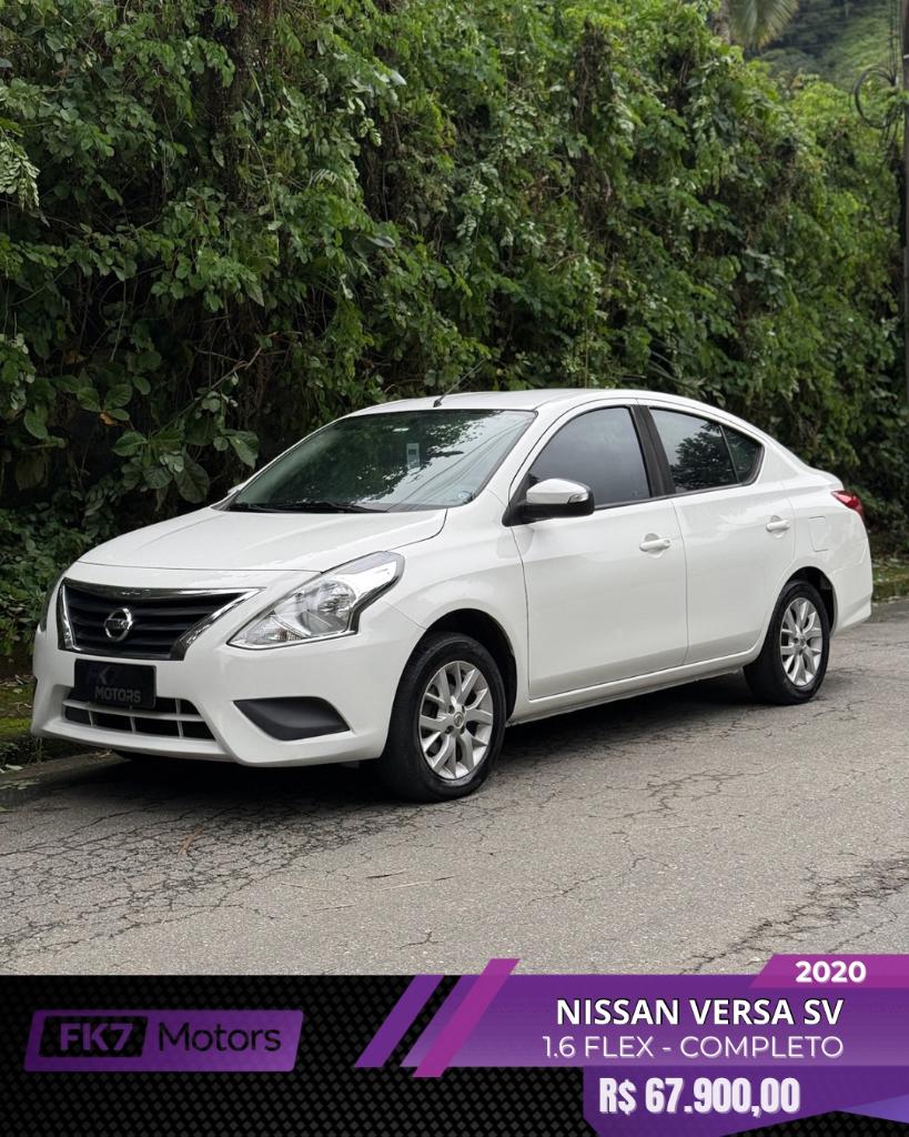 Nissan Versa