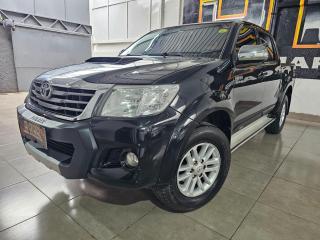 Foto do veículo Toyota Hilux 3.0 Tdi Cd Srv Auto 4wd