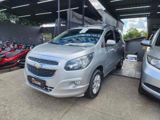 Foto do veículo Chevrolet Spin 1.8 Econoflex Ltz 7s Auto