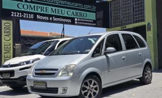 Foto do veículo Chevrolet Meriva Prem.easytronic 1.8 Flexpower 5p