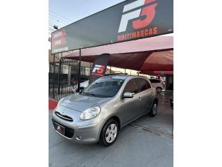 Foto do veículo Nissan March 1.6 16v Flex S