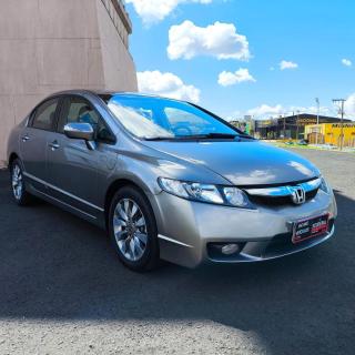 Foto do veículo Honda Civic Sed. Lxl/lxl Se 1.8 Flex 16v Aut.