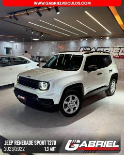 Foto do veículo Jeep Renegade 1.3 T270 Sport Auto