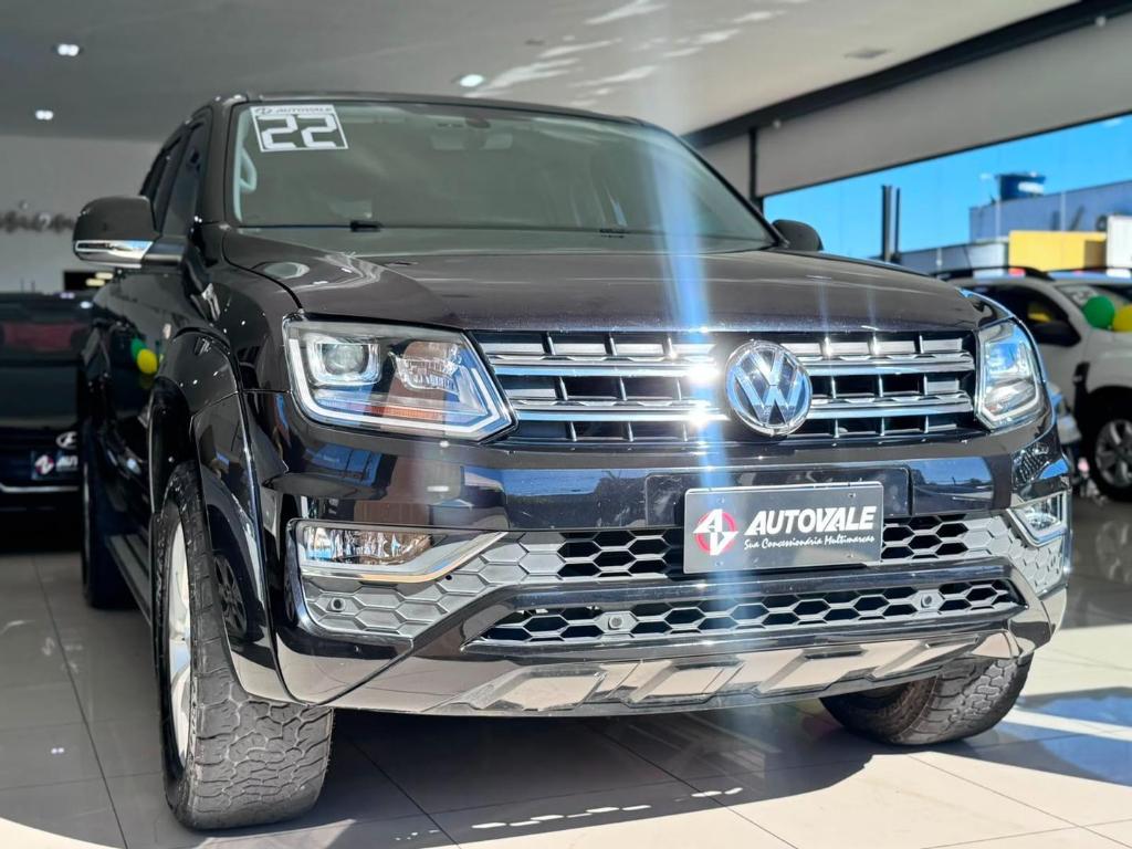 Volkswagen Amarok AMAROK High.CD 2.0 16V TDI 4x4 Dies. Aut 2022