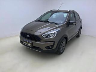 Foto do veículo Ford Ka 1.5 Freestyle 12v Flex 5p Aut.