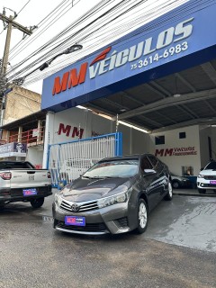 Foto do veículo Toyota Corolla 1.8 Gli