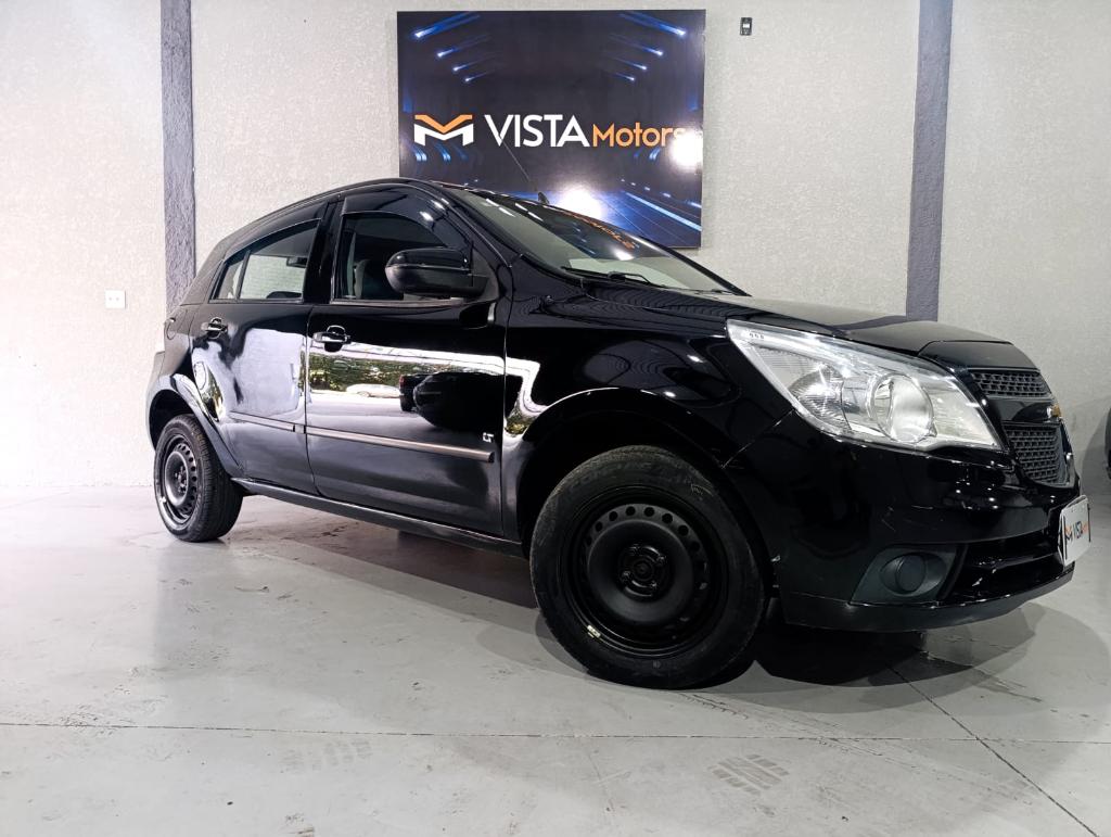 Chevrolet Agile