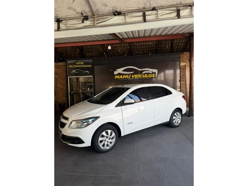Chevrolet Prisma 1.4 Spe 4 Lt Auto 2015