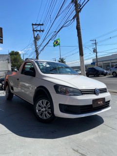 Foto do veículo Volkswagen Saveiro 1.6 Total Flex Trendline Cs