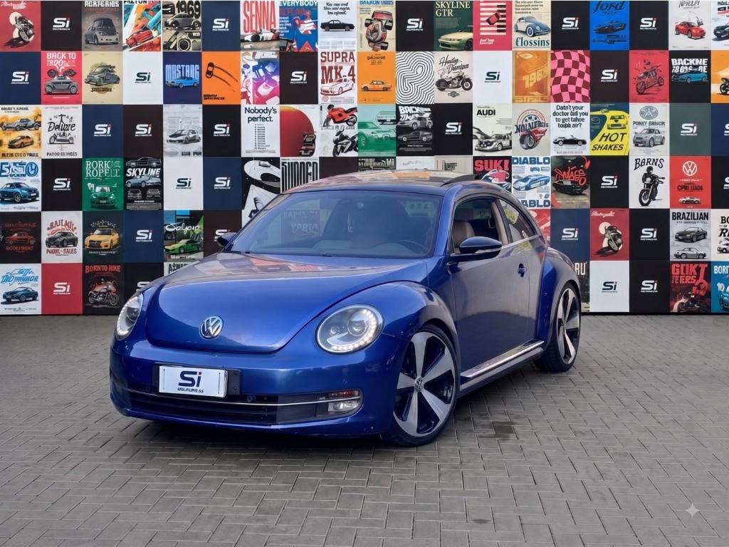 Volkswagen Fusca Fusca 2.0 TSI 16V Mec. 2014
