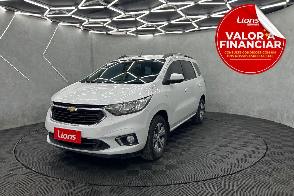 Chevrolet Spin