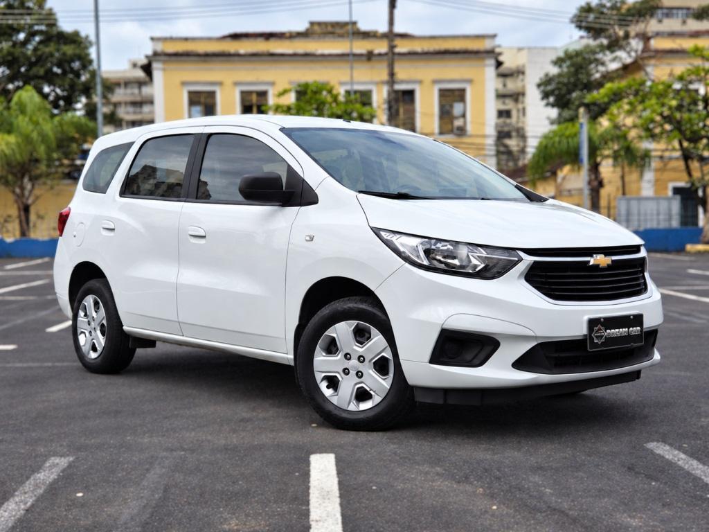 Chevrolet Spin 1.8 Econoflex Ls 5s 2024