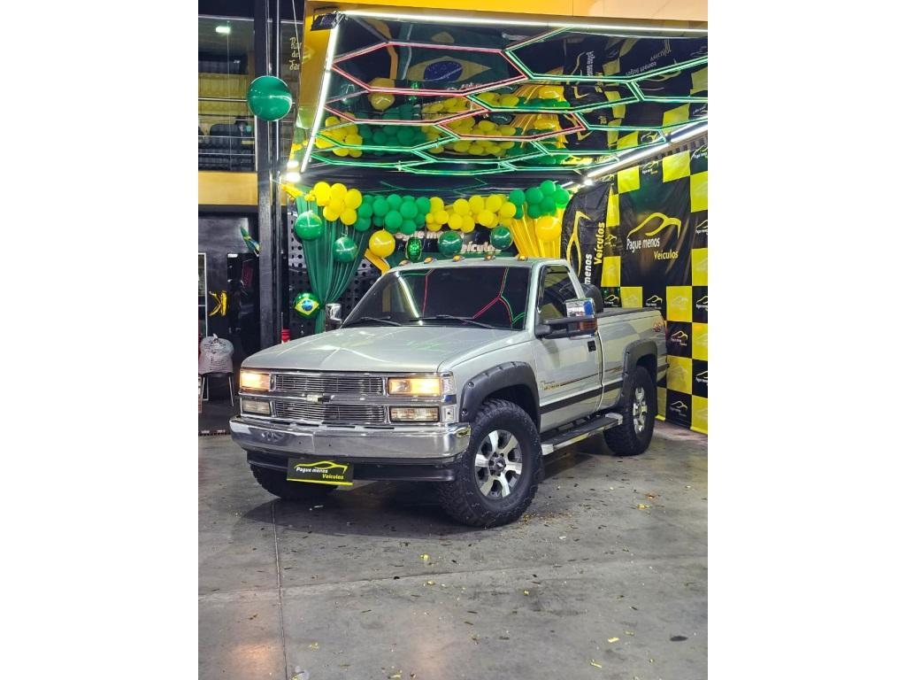 Chevrolet Silverado Silverado DLX 4.2 Conquest HD Diesel 2000