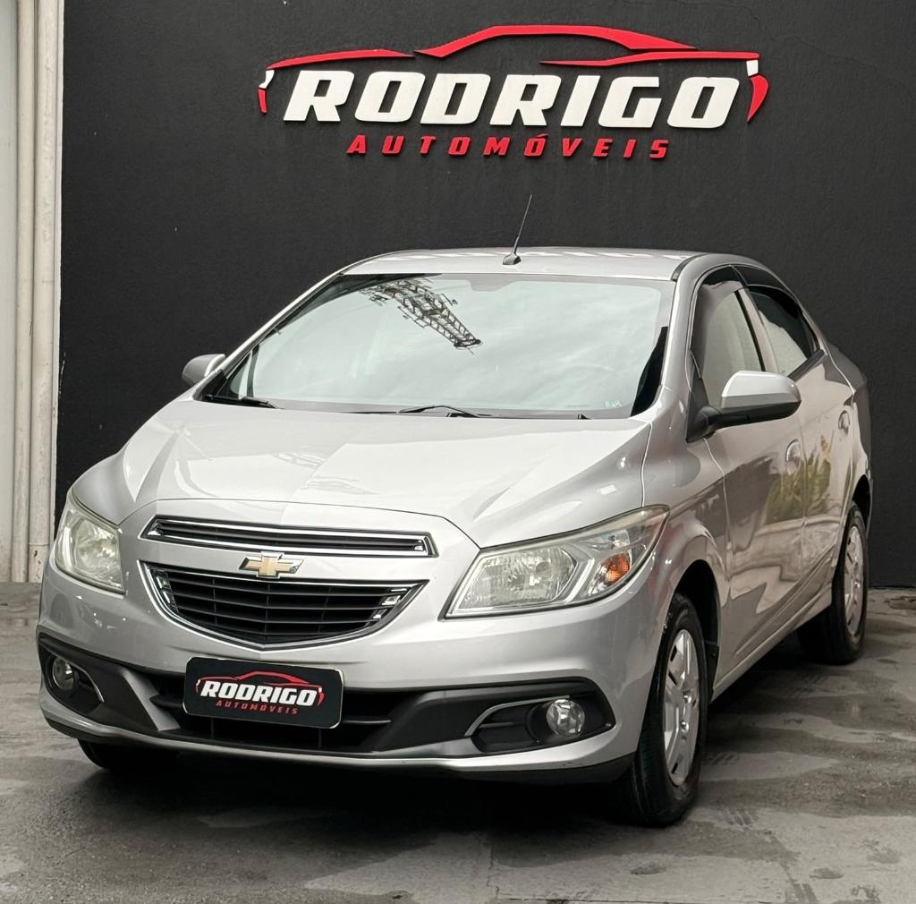Chevrolet Prisma 1.0 Mt Adv Flex 2014