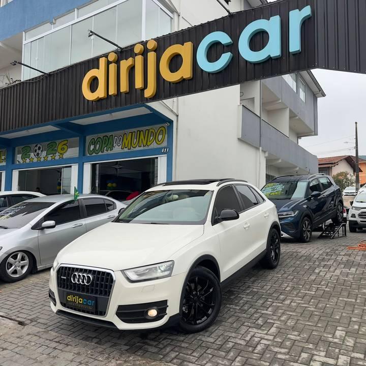 Audi Q3 Q3 2.0 TFSI Quat. 170/180cv S-tronic 5p 2013