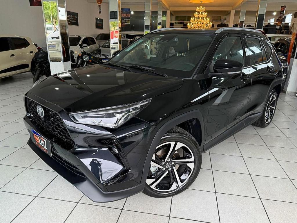 Toyota Yaris 2026