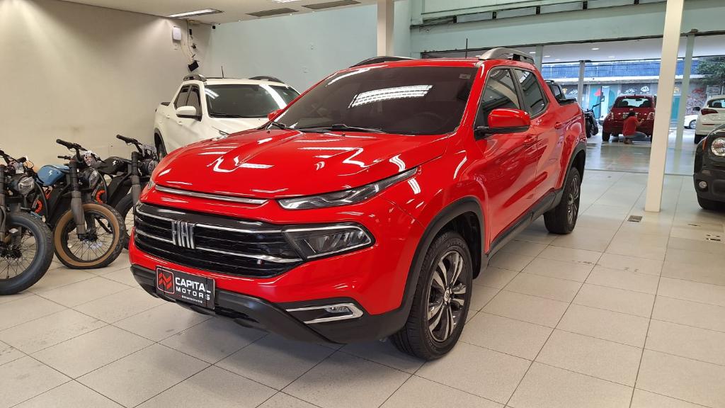 Fiat Toro Toro Freedom 1.3 T270 4x2 Flex Aut. 2022