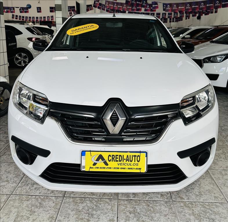Renault Logan ZEN 1.0 12V 2023