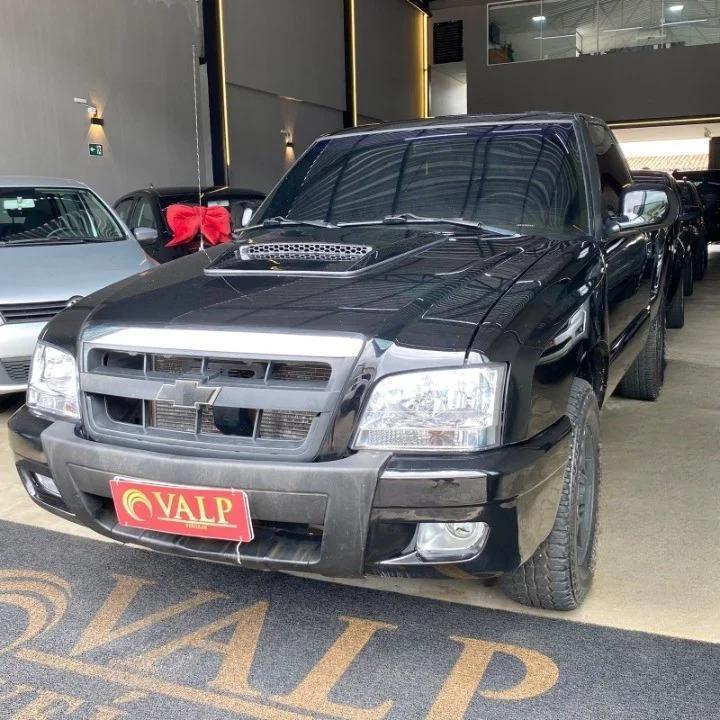 Chevrolet S10 CD ADVANTAGE 4X2 2.4 2009
