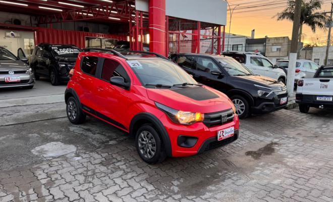 Fiat Mobi