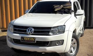 Foto do veículo Volkswagen Amarok Trendline Cd 2.0 Tdi 4x4 Dies Aut
