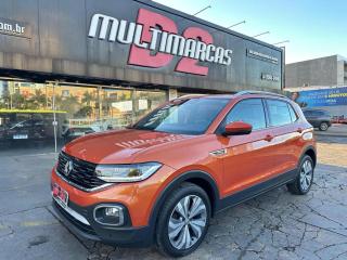 Foto do veículo Volkswagen T-cross 1.4 250 Tsi Highline Auto
