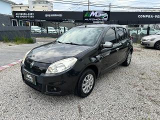 Foto do veículo Renault Sandero 1.0 16v Hi-flex Expression