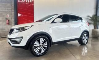 Foto do veículo Kia Motors Sportage Lx 2.0 16v/2.0 16v Flex Aut.
