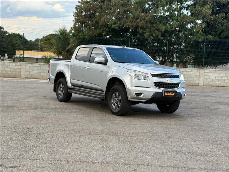 Chevrolet S10 2016