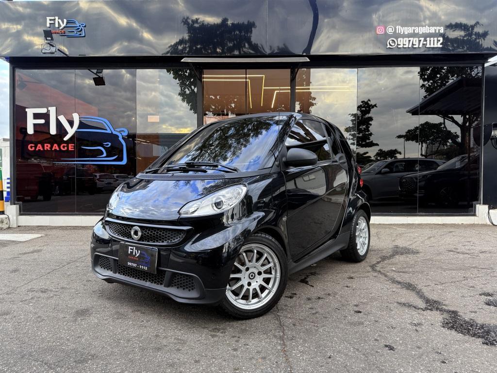 Smart Fortwo 2015