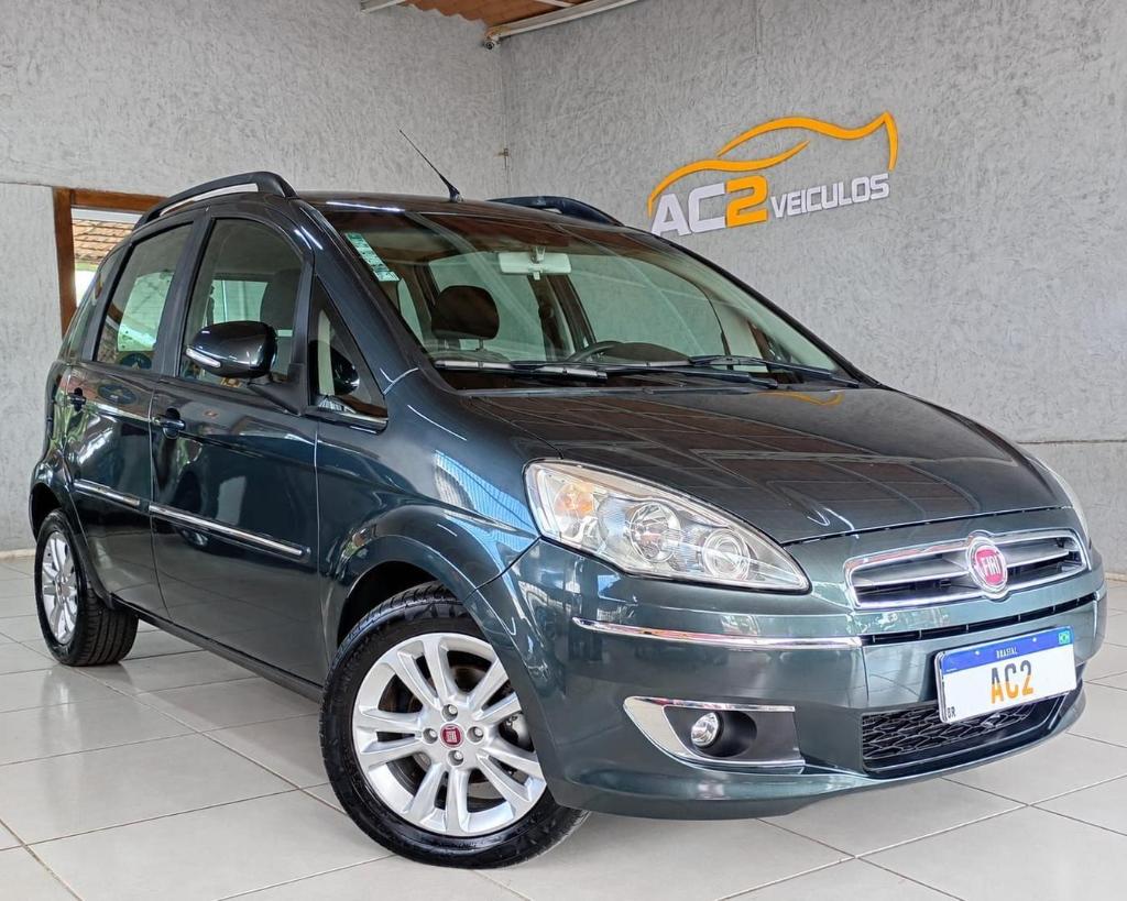 Fiat Idea Idea ESSENCE 1.6 Flex 16V 5p 2015