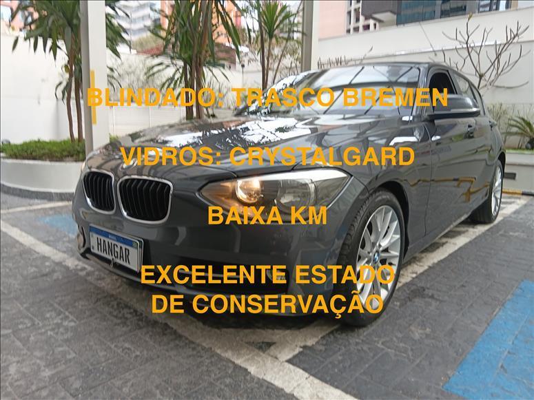 BMW 118I 1.6 TB AT 2013