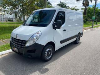 Foto do veículo Renault Master 2.3 Dci Furgão 16v Diesel