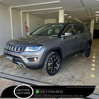 Foto do veículo Jeep Compass Limited 2.0 4x4 Diesel 16v Aut.