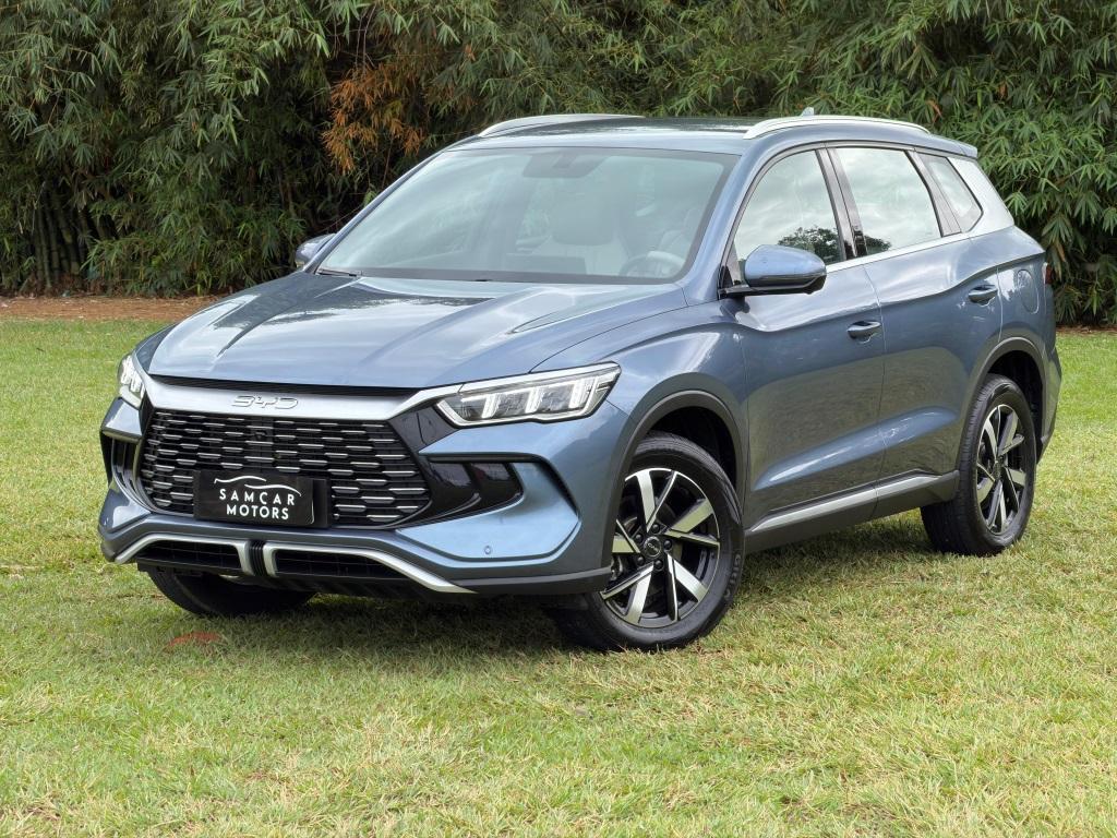 BYD Song Pro GL DM-I 1.5 2025