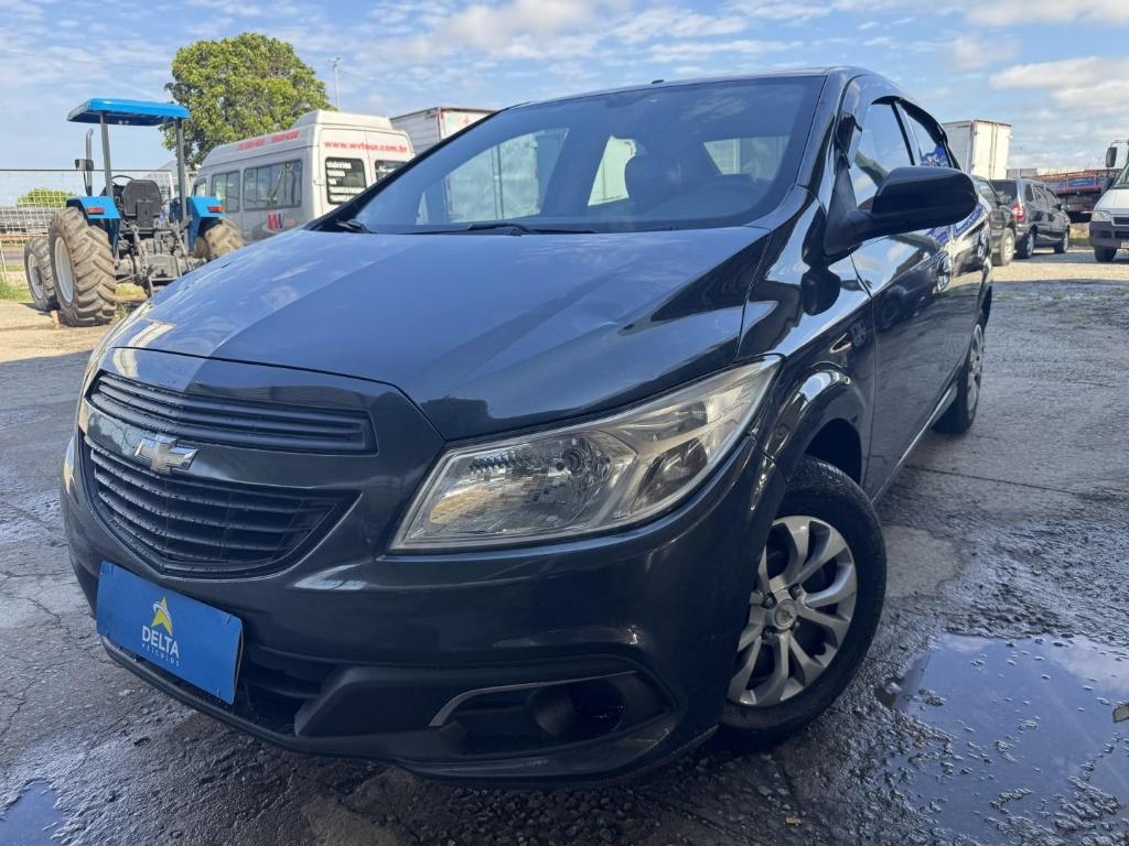 Chevrolet Prisma 1.0 Spe 4 Eco Joy 2018