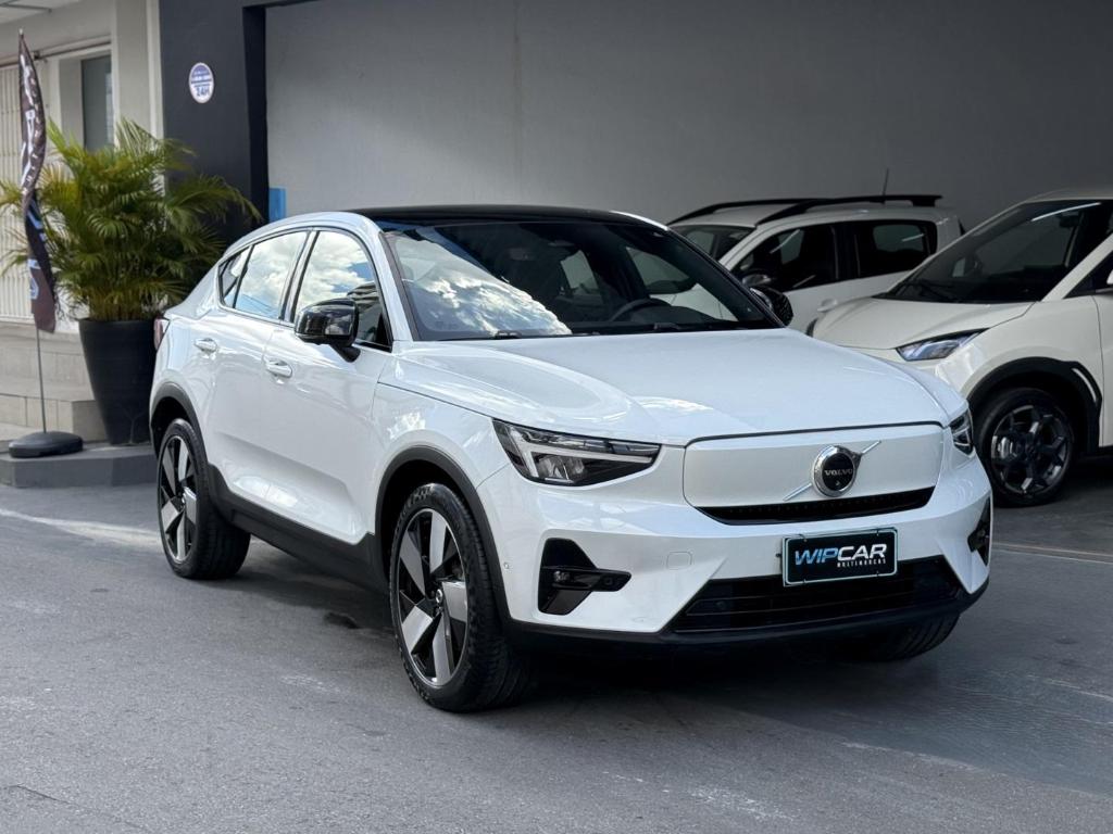 Volvo C40 Bev 78kwh Recharge Twin Ultimate 2023