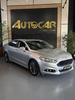 Foto do veículo Ford Fusion Titanium 2.0 Gtdi Eco. Fwd Aut.
